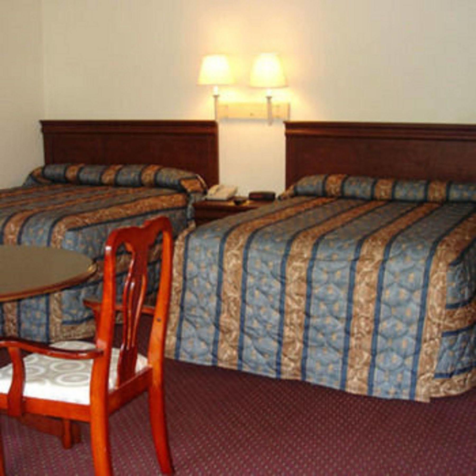 The Whispering Pines Motel- Whitestone White Stone Habitación foto