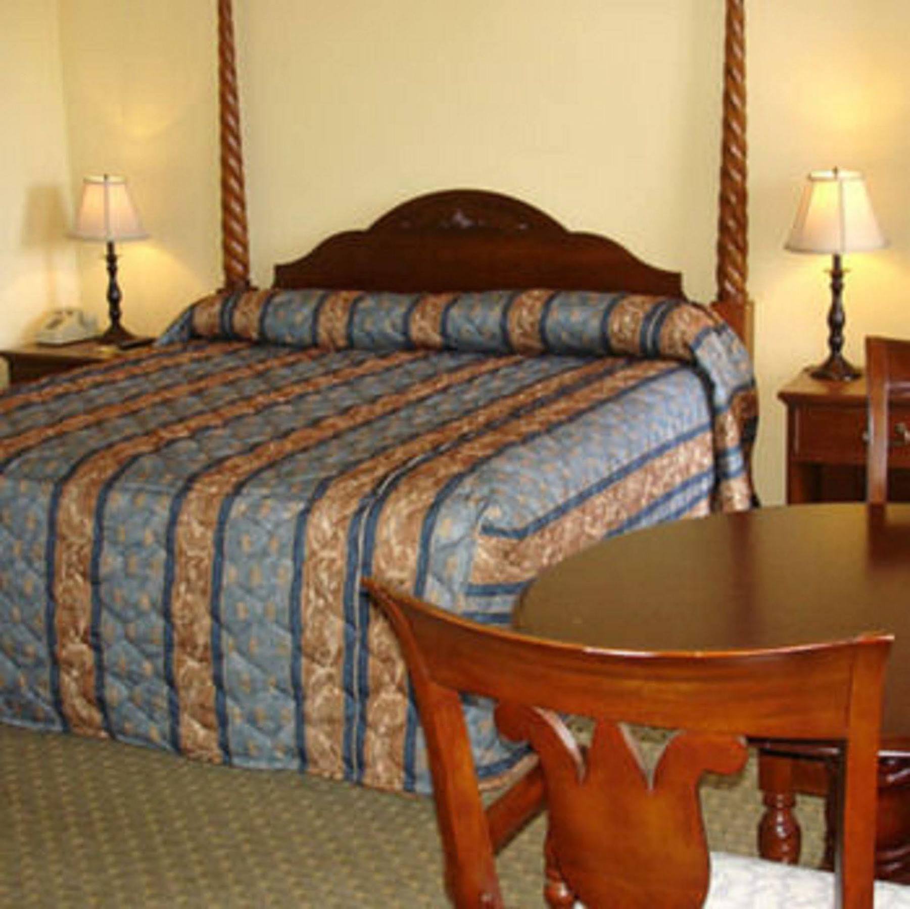 The Whispering Pines Motel- Whitestone White Stone Habitación foto
