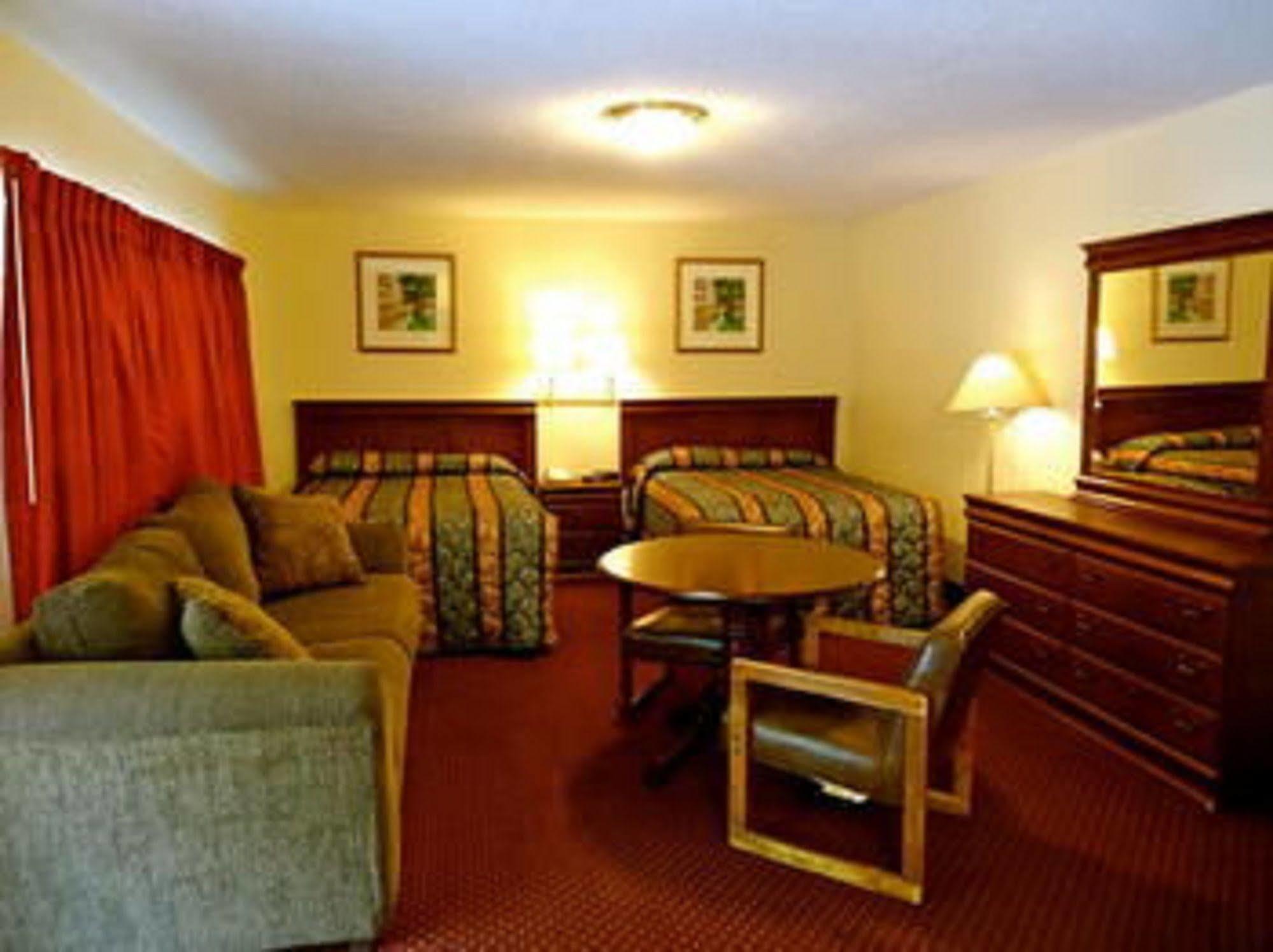 The Whispering Pines Motel- Whitestone White Stone Exterior foto