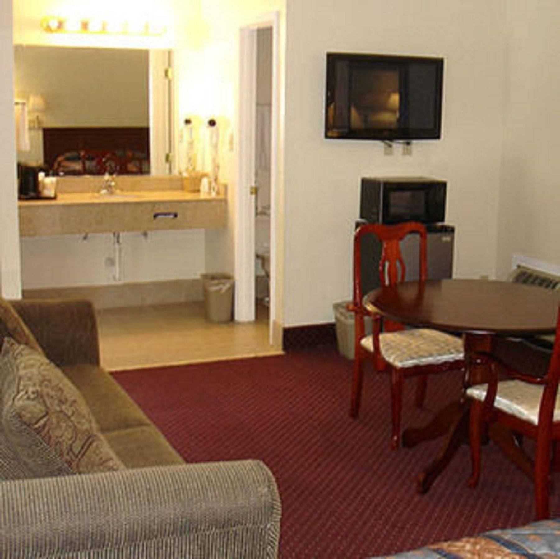 The Whispering Pines Motel- Whitestone White Stone Habitación foto